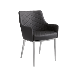 Chase Armchair (Black)